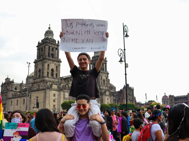 Raízes em movimento: como comunidades migrantes no Chile constroem pertencimento e poder coletivo a partir do deslocamento